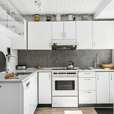 Manfred - 250m From The Sea By Interhome Casa de Férias Rønde