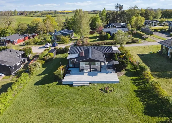 Ferienhaus Manfred - 250m From The Sea By Interhome Rønde