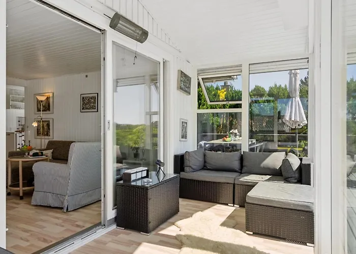 Manfred - 250m From The Sea By Interhome Ferienhaus Rønde