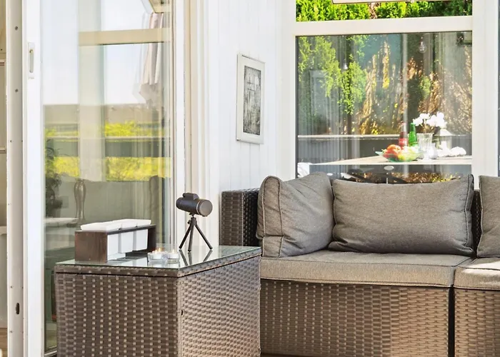 Manfred - 250m From The Sea By Interhome Rønde
